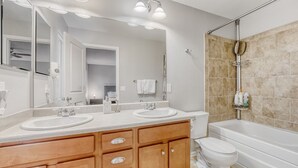 Bathroom - Spacious, modern, 3 levels of living space in Centeral Park Denver (Denver)