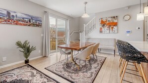 Dining - Spacious, modern, 3 levels of living space in Centeral Park Denver (Denver)
