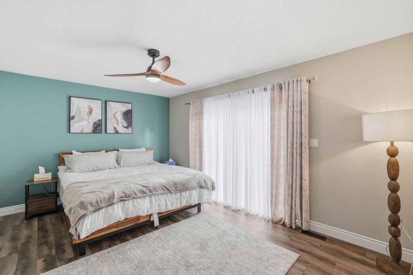 3 bedrooms, internet