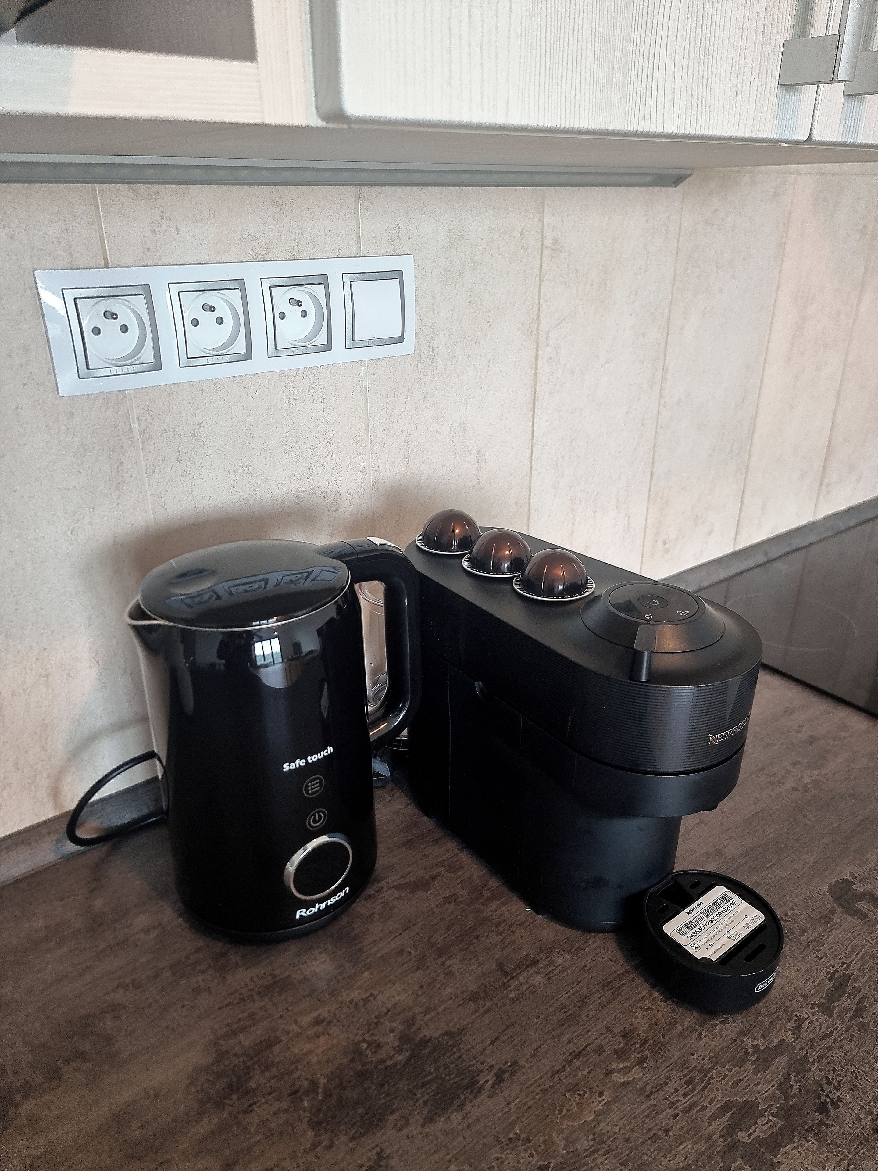 Café o cafetera