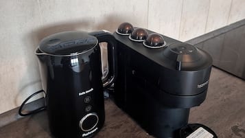 Café o cafetera