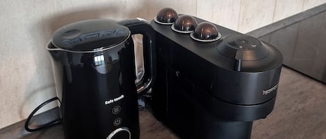 咖啡和/或咖啡機