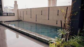 Piscina aquecida