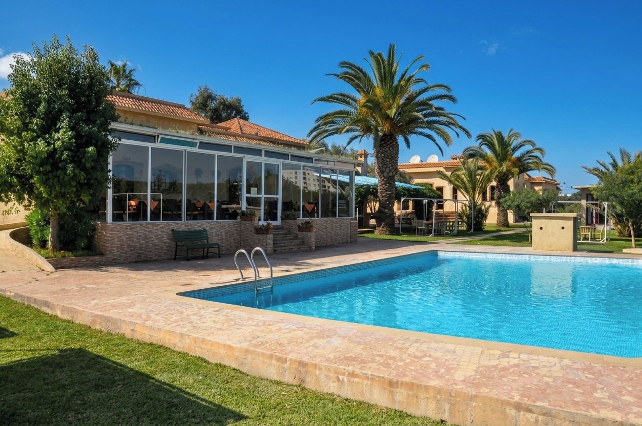 Piscina