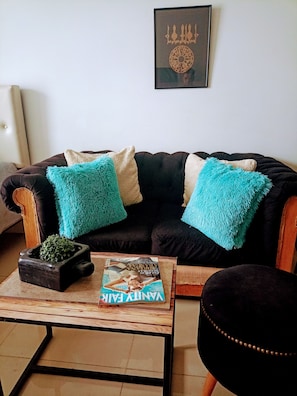 Living area - Vrbo Property (Buenos Aires)