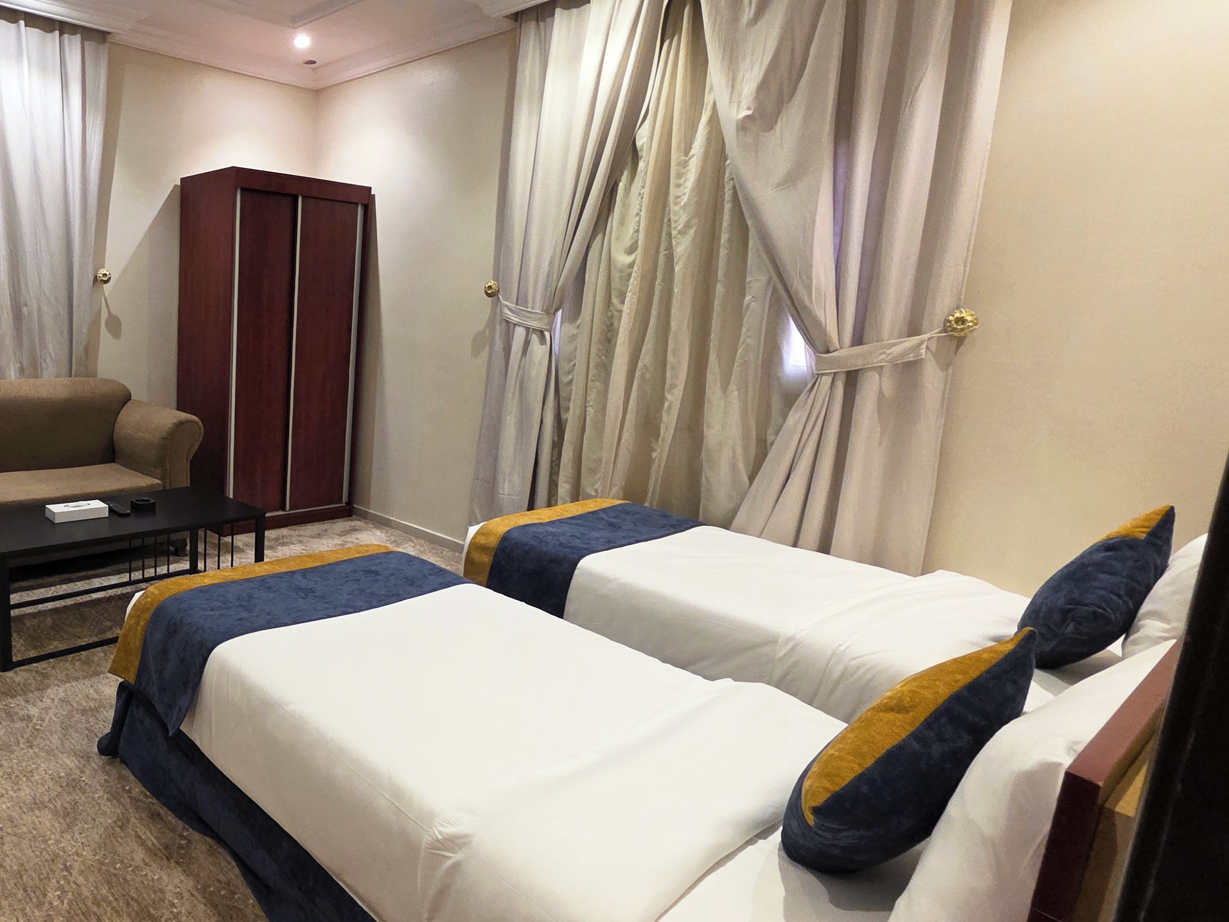 Family Apartment, 2 Bedrooms, Kitchen | Spa