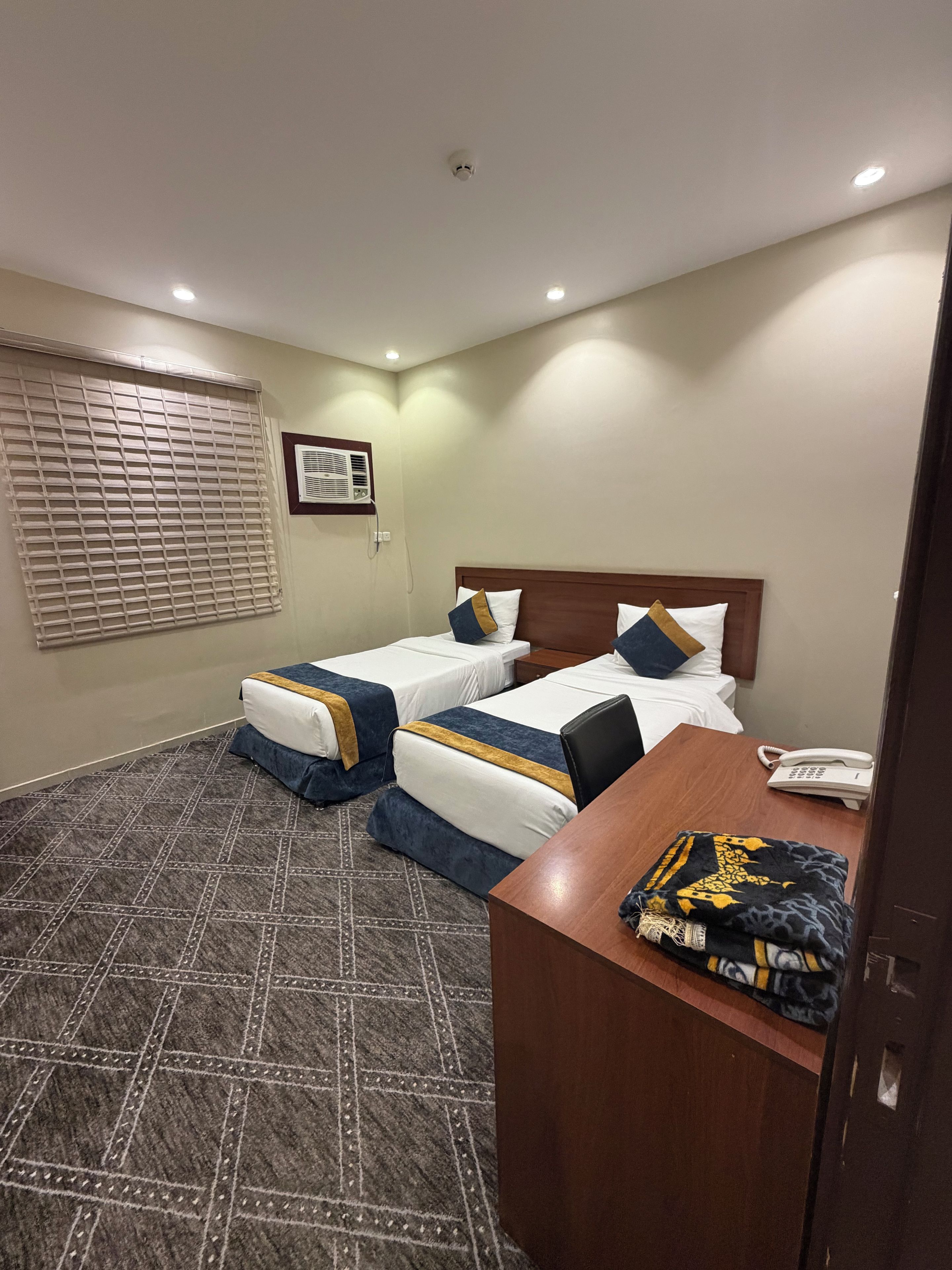 Comfort Room | In-room safe, laptop workspace, iron/ironing board (on request)