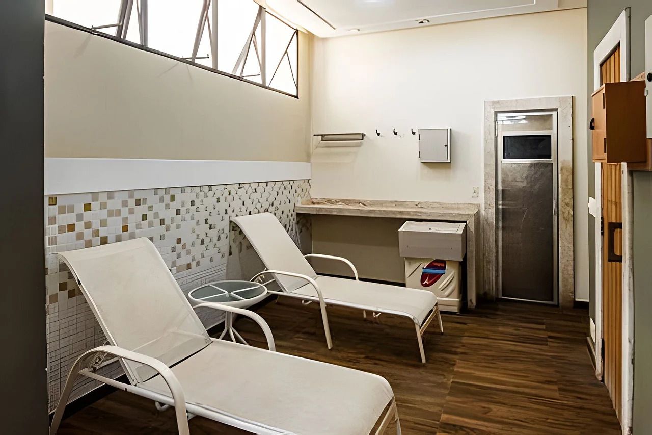 Deluxe Apartment | Spa
