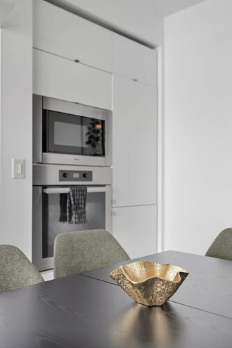 Sleek Downtown Penthouse Apartment , Free Parking