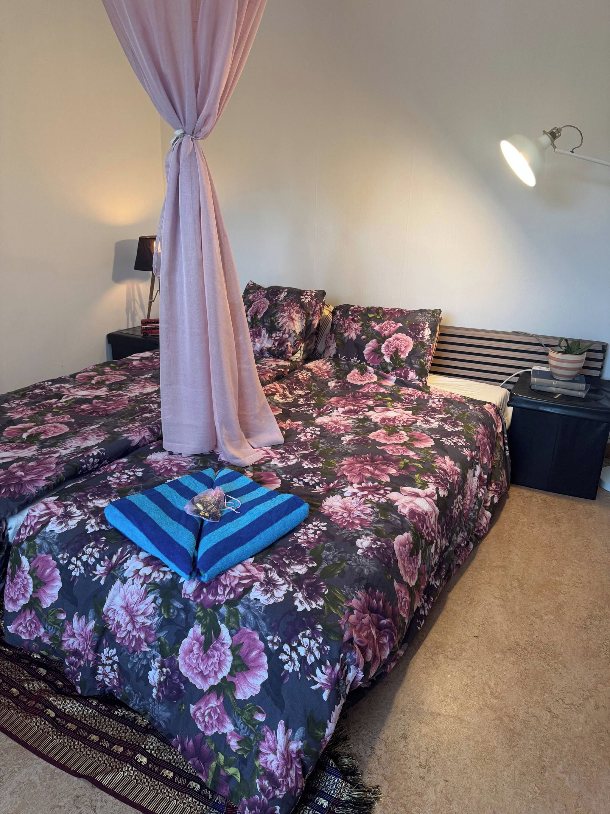 Apartamento, 1 habitación, fumadores