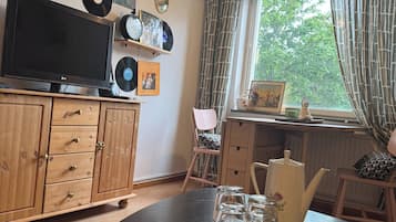 Apartamento, 1 habitación, fumadores | Comedor
