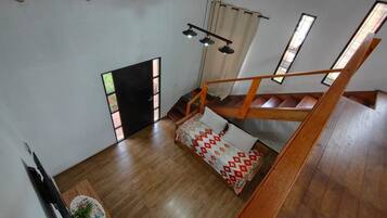 Family Apartment | Living area