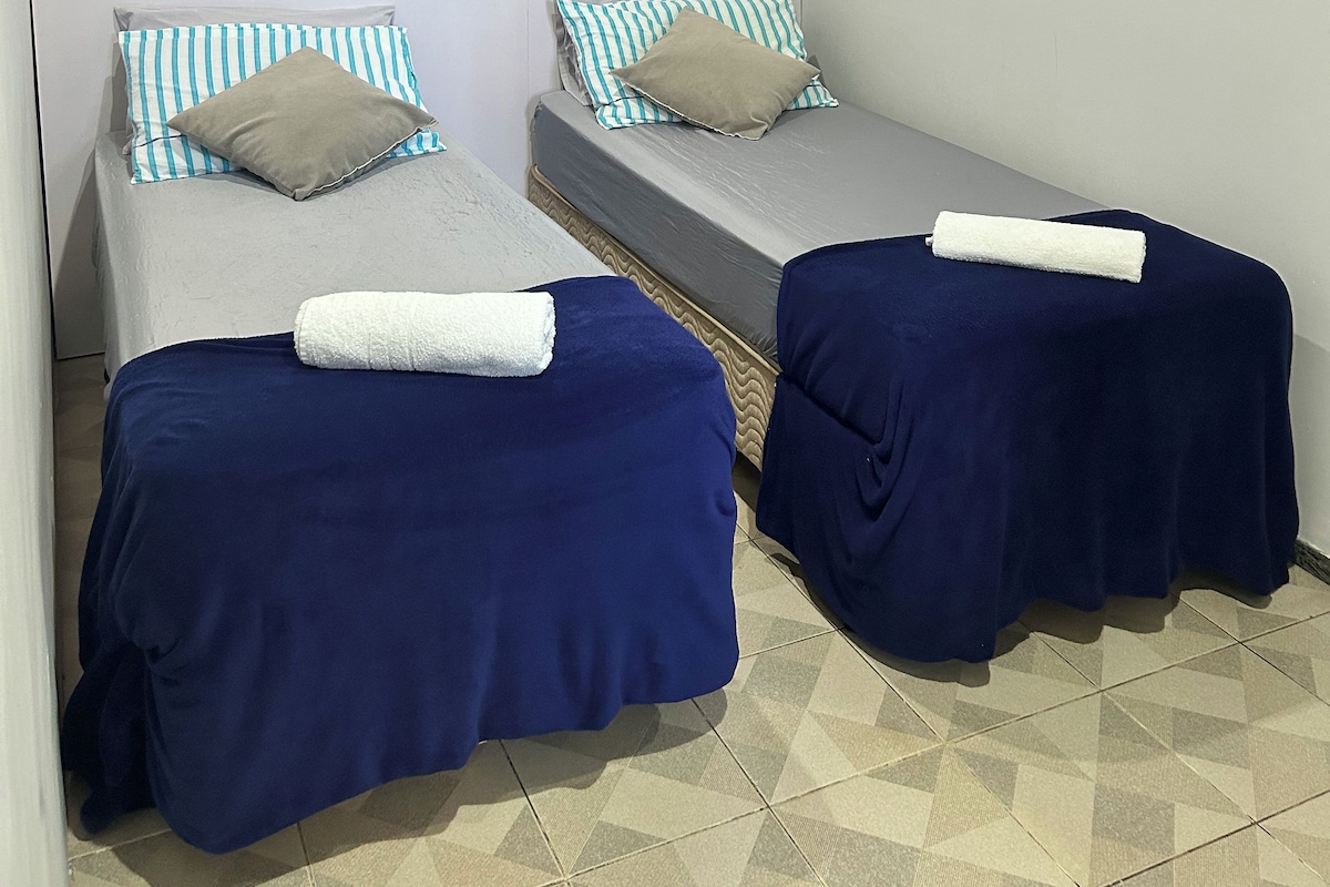Phòng 2 giường đơn Economy | Spa
