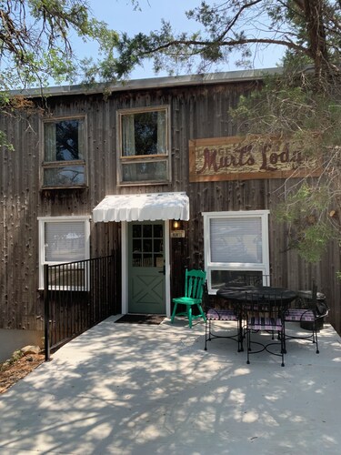 Murt’s Lodge at Red Canoe Lodge Historic Lake Whitney Resort, Totaly Reimagined