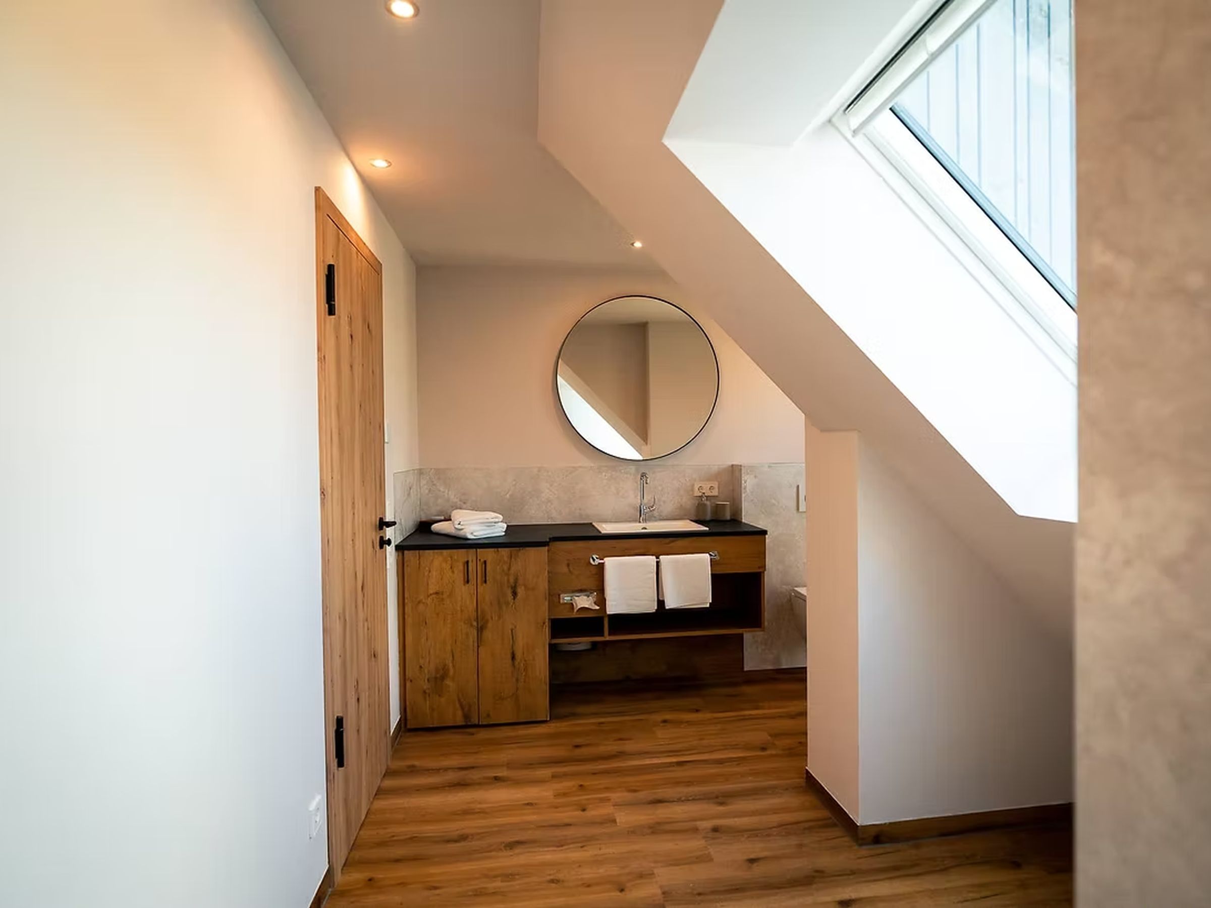 Apartment 300 Schalu-Bad
