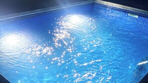 Pool - Apartamento con piscina,Junto a Mercadona y playa a 8 min andando,C-zon del Grau (GANDIA)