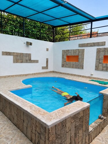 Casa La Venus | Private Jacuzzi and BBQ (Nariño, Cundinamarca)