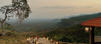 Vila calm - bangalos 
