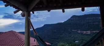 Vila calm - bangalos