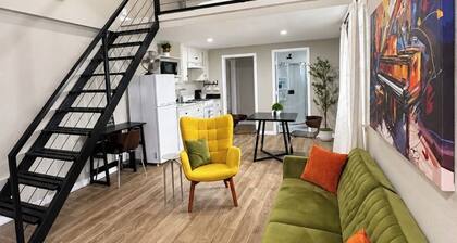 The Cozy Loft Nook