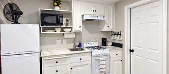 The Cozy Loft Nook