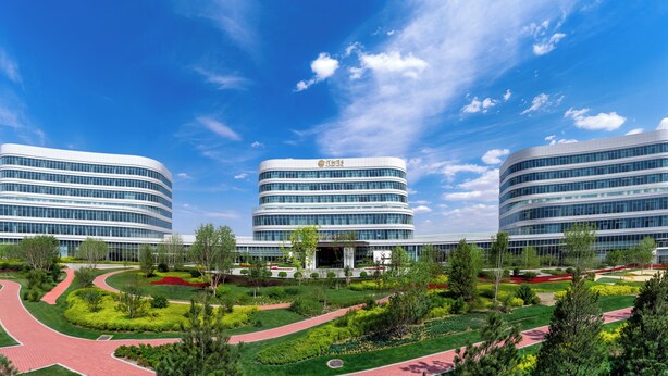 Exterior - LANZHOU AIRPORT FLIPORT HOTEL (Lanzhou)