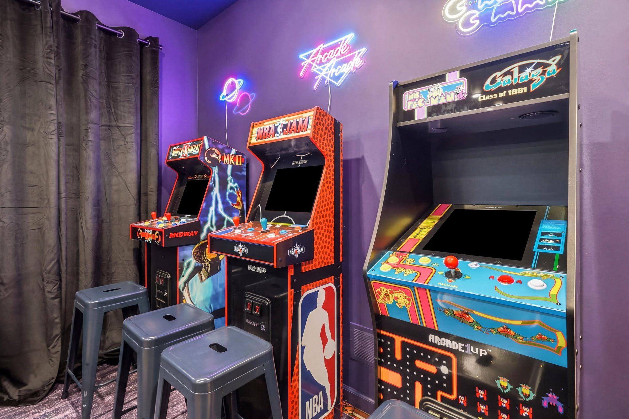 Games room