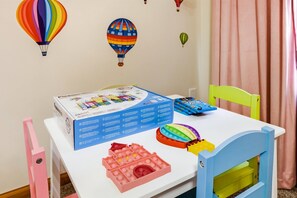 Children's area