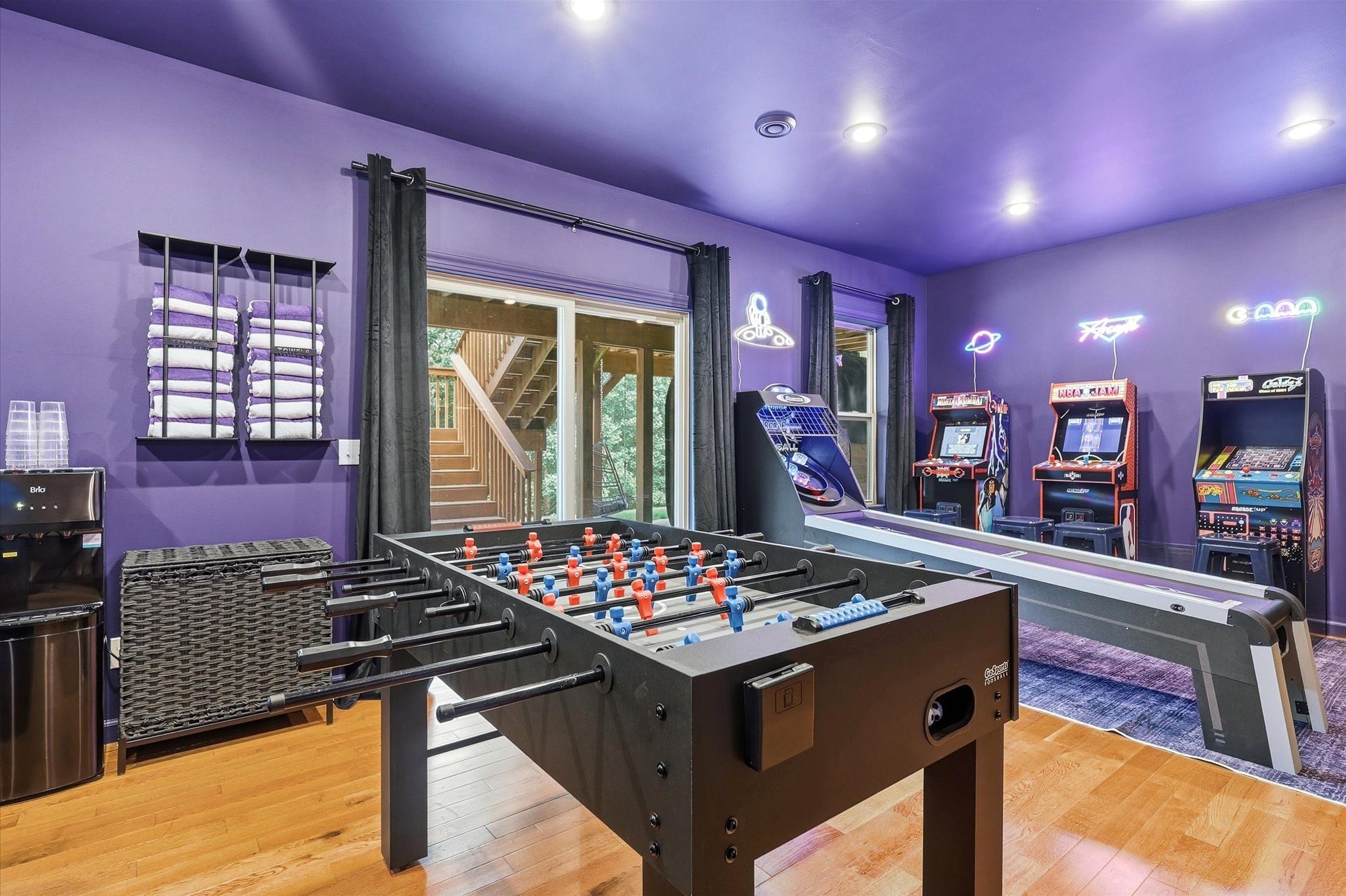 Games room