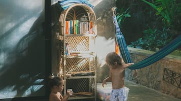 Kindergedeelte