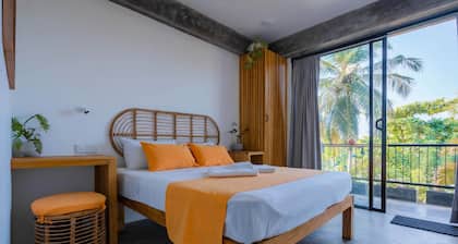 The Bamboo Room