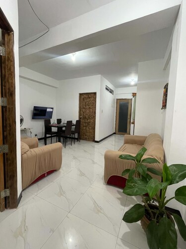 GSB City Apartelle Unit 3 Refreshing City Retreat close to amenities.Pet allowed