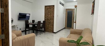 GSB City Apartelle Unit 3 Refreshing City Retreat close to amenities.Pet allowed