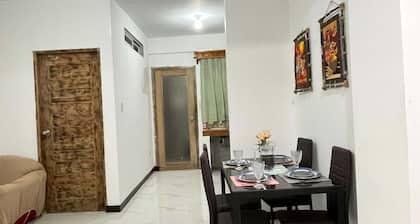 GSB City Apartelle Unit 3 Refreshing City Retreat close to amenities.Pet allowed