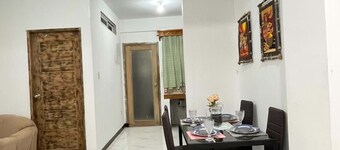 GSB City Apartelle Unit 3 Refreshing City Retreat close to amenities.Pet allowed