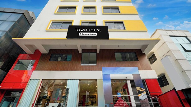 Unclassified image, 1 of 30, button - Townhouse Jeevan Bima Nagar Indranagar (Bangalore)