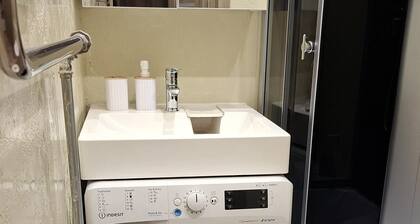 Modern & Cozy Apartment in Riga | Free Parking
