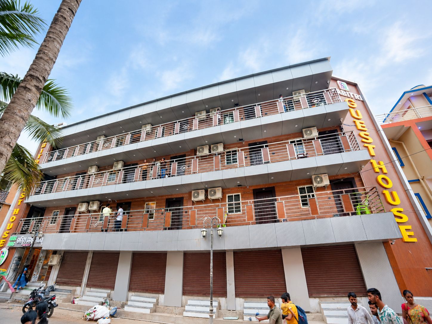 Exterior