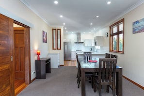 Dining - Masterton central, fully renovated character Villa (Masterton)