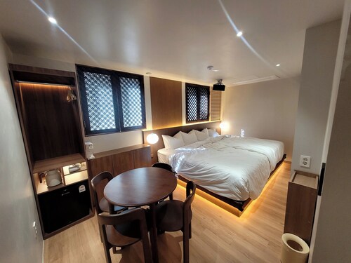 Mumurda Jungnang Hotel