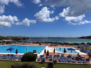 Pool - Vrbo Property (Porto Rotondo)