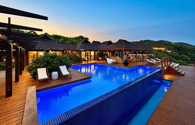 White Pearl Resort Ponta Mamoli