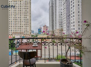 Aerial view - Cubicity Nguyen Truong To (Ho Chi Minh)