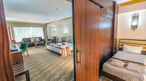 Room - Sarot Termal Park Resort & Spa (Mudurnu)