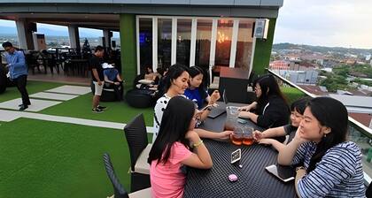 Palmy Exclusive Hotel Berau