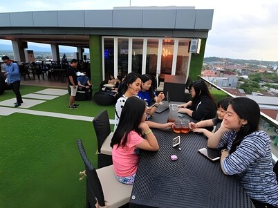 Palmy Exclusive Hotel Berau