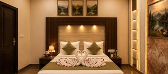 Hotel Green Garden