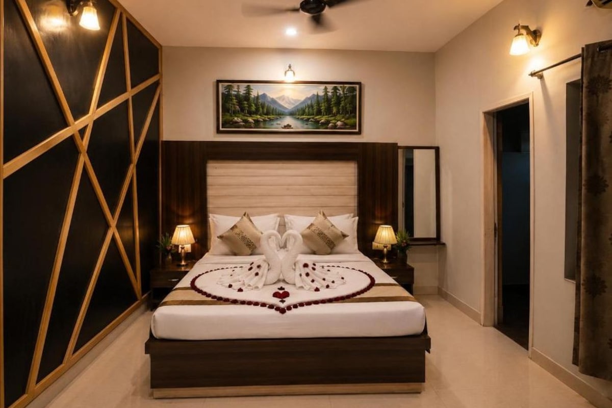 Standard Double Room, Balcony