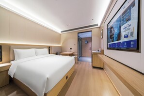 Phòng đôi Superior, 1 giường cỡ king, phòng tắm riêng, quang cảnh đồi núi | Truy cập Internet không dây miễn phí 
