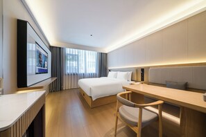 Phòng đôi Superior, 1 giường cỡ king, phòng tắm riêng, quang cảnh đồi núi | Truy cập Internet không dây miễn phí 